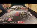 Hop Bets - Craps - YouTube