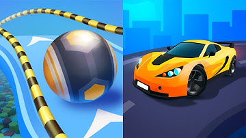 Action Balls VS Race Master 3D - All Levels Gameplay Android,ios (Part 26)
