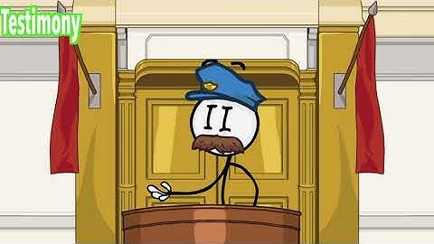 The Henry Stickmin Collection - Escaping the Prison All Endings