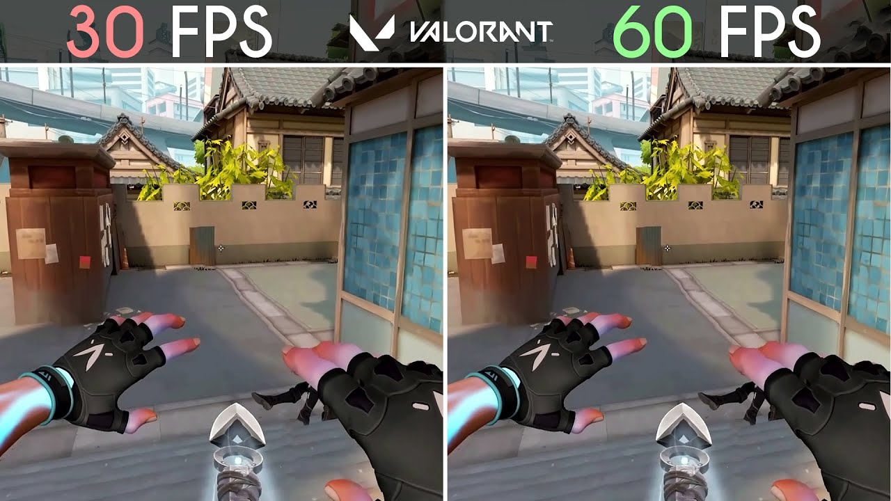 Valorant Gameplay - Free To Use (60 FPS) 