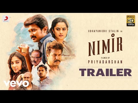 Nimir - Trailer | Udhayanidhi Stalin, Namitha Pramod, Parvatii