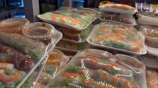 Atlanta,Georgia Vlog ❗️ Food 🍮   Travel ✈️  and more  | Vietnamese Food Square|