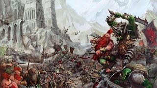 Total War: WARHAMMER Intro Pieles Verdes