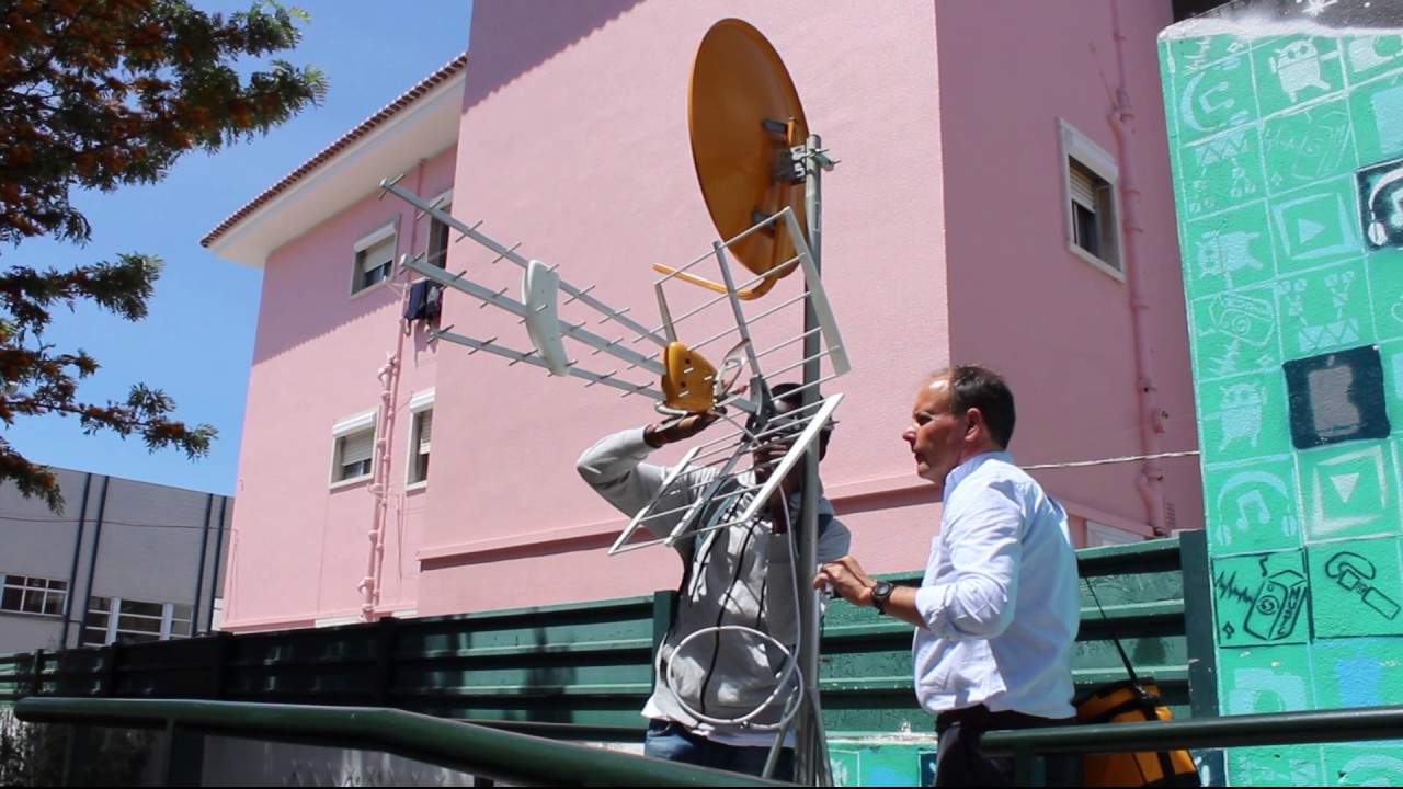 Técnico de Eletrónica e Telecomunicações