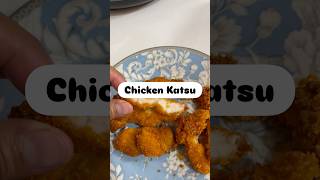 Chicken katsu , menu frozen food yang comfort food dan kids friendly #masaknrumah #homemade #ayam