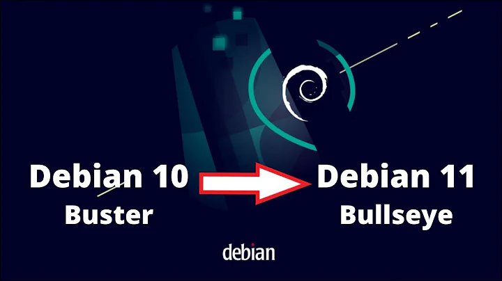 Upgrade your Debian 10(Buster) to Debian 11 (Bullseye)