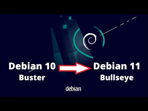 Upgrade your Debian 10(Buster) to Debian 11 (Bullseye)
