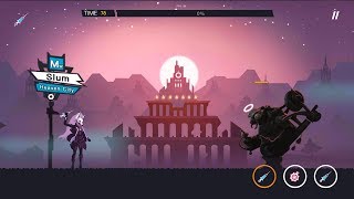 Mask Warrior: the Archer - Gameplay Trailer (Android, iOS Game) screenshot 2