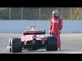 Raikkonen Flies As Ferrari Lay Down Marker | F1 2017 Test 2, Day 4