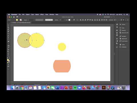 Video: Hvordan Kutte I Illustrator