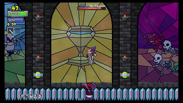 Rouge Legacy - Johannes/The Fountain Fight - Thanatophobia