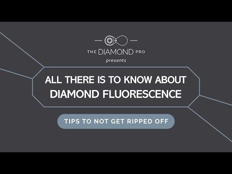 All There is to Know About Diamond Fluorescence