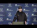 Shane Steichen Media Availability : Dec 18