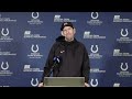 Shane Steichen Media Availability : Dec 18