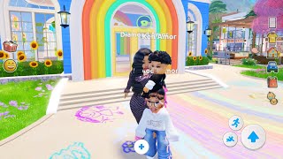 Dreamville 🏡 RP New update!!!! More BABIES 👶 & Car seats Day in the life of the Amor family!!!!!!! 💓