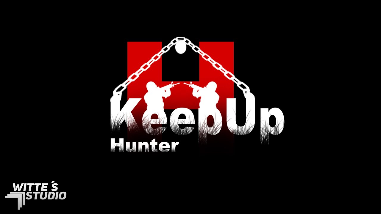 KeepUp Hunter - Teaser