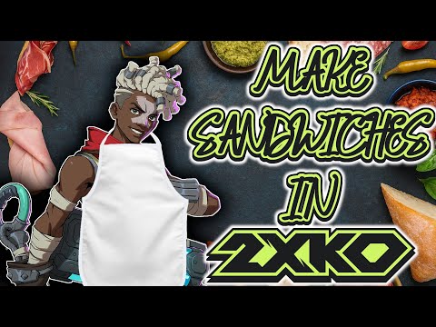 2XKO Sandwich Pressure Guide!