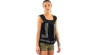 Billabong River Daisy Top | SwimOutlet.com screenshot 2