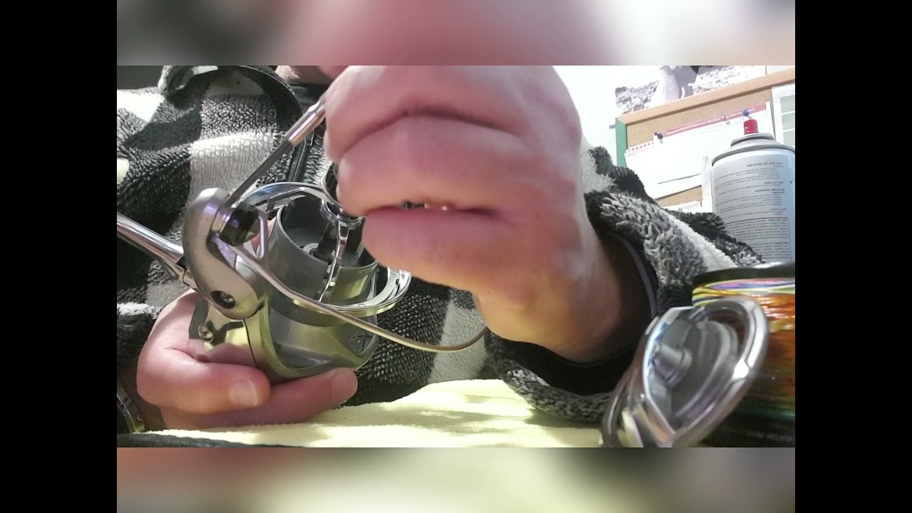 Shimano xsd. Mantenimiento