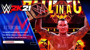 WR3D 2K21 MOD | NEW ATTIRES | NEW MOVES | NEW TAUNTS | 619 | MITB MATCH | THUNDERDOM ARENAS + LINK