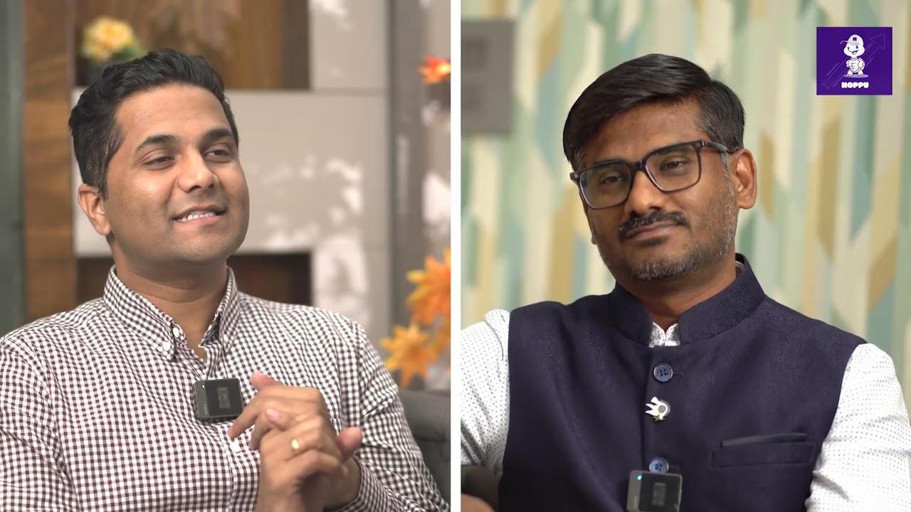 Hoppu Podcast: Retailers Fight with Big E-Commerce |ग्राहक आणि दुकानदारांसाठी फायदे |Business Growth