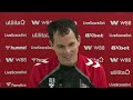 Arsenal vs Sunderland AFC | Régis Le Bris' Premier League Press Conference