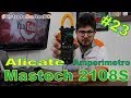 CHEGOUUU!!! ALICATE AMPERÍMETRO MASTECH 2108S