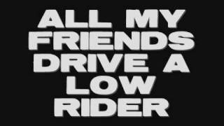 KORN-Lowrider Lyrics