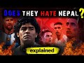 Why argentina hates nepal  why nepals flag is burnt in argentina  are nepali banned in argentina