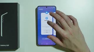 Samsung Galaxy S25: How to Turn ON/OFF RCS Chats