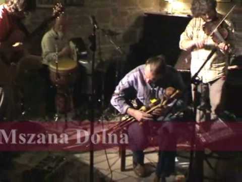 The Brian McCombe Band Folwark Stara Winiarnia