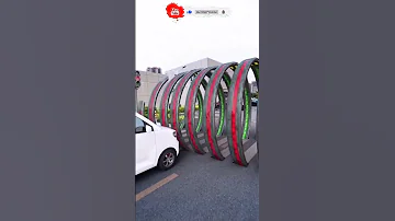 Пешеходный переход в Японии 👍 (в России тоже надо такие пешеходки 😎)