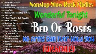 80s Rock Ballads 🎧🎤 soft rock - SLOW ROCK LOVE SONG NONSTOP 70S 80S 90S 🎧🎤