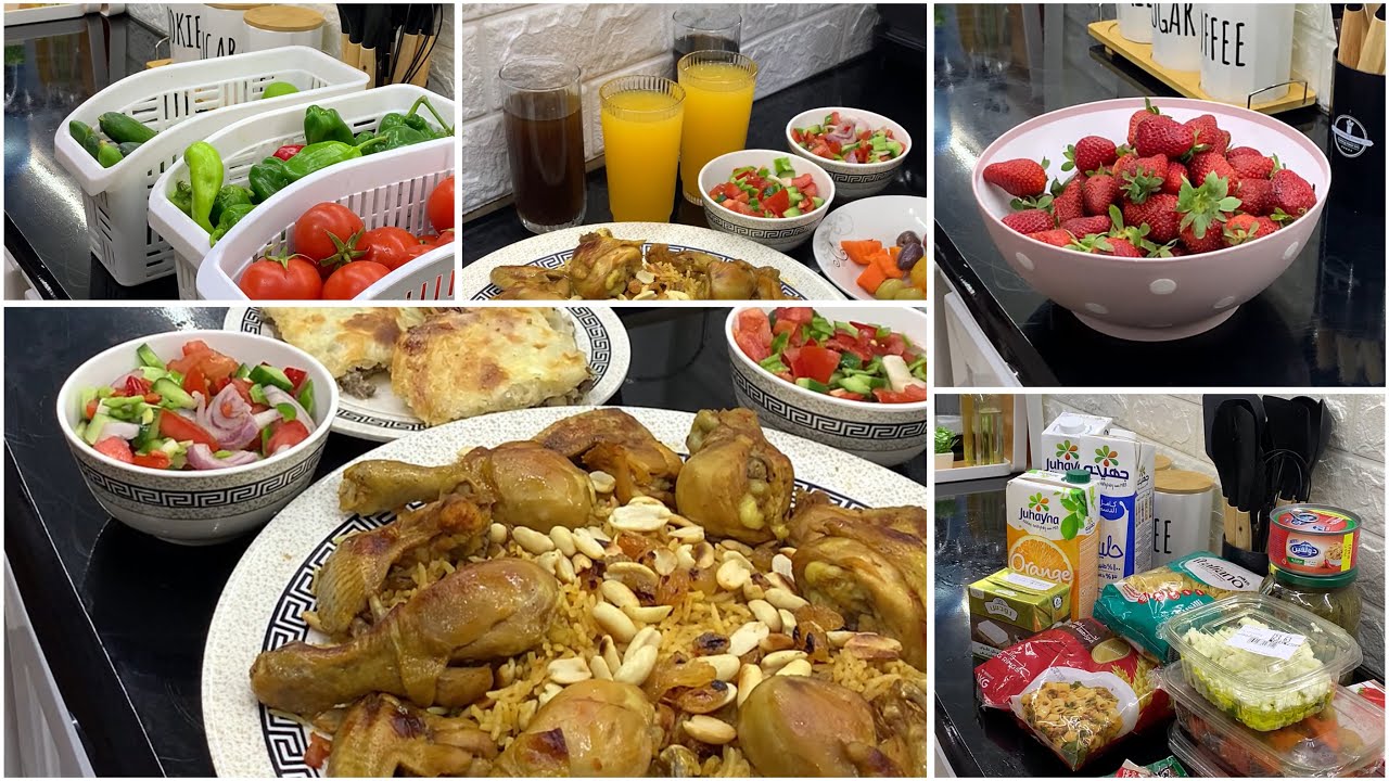 روتين يومي رمضاني كله إنجاز♥️ مع إني صاحيه متأخر بس لحقت نفسي