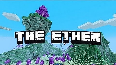 Minecraft Mod Showcase: Ether Mod