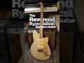 A huge range of tones that will never stop surprising you! #ryanmalicsi #reverendguitars