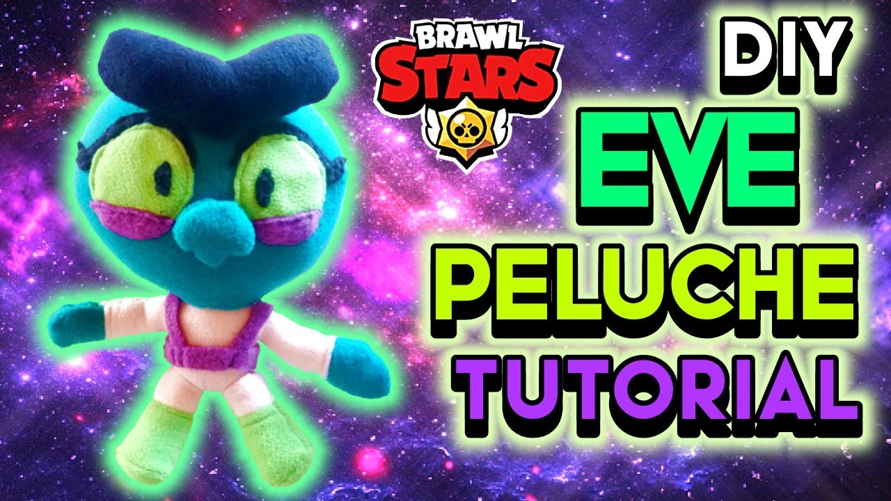 HAZ A EVE MAMI DE PELUCHE! 👽❤ (TUTORIAL) - Brawl Stars #AndroGs