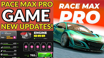🔥 Race Max Pro ✔️ Development Update October 2025