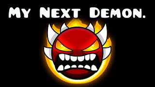 🔴REVEALING MY NEXT EXTREME DEMON...