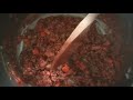 Quorn Mince for the evening meal - YouTube