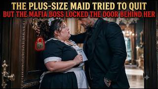 The Plus Size Maid Tried To Quit But The Mafia Boss Locked The Door Behind Her