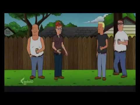 King Of the Hill Theme Song EXTREME BASSBOOSTED - YouTube
