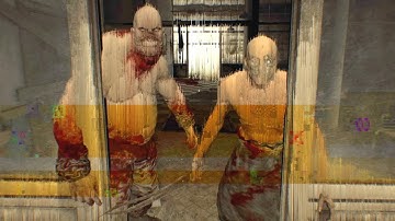 Outlast - How hard would it be if Richard Trager is with INVISIBLE Chris Walker?