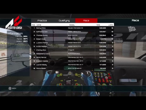 gaming logo Assetto corsa champion chip