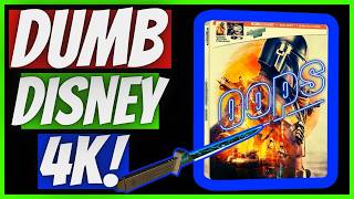 🚨 Disney Made a HUGE Mistake with The Mandalorian & Grogu 4K... 😱📀