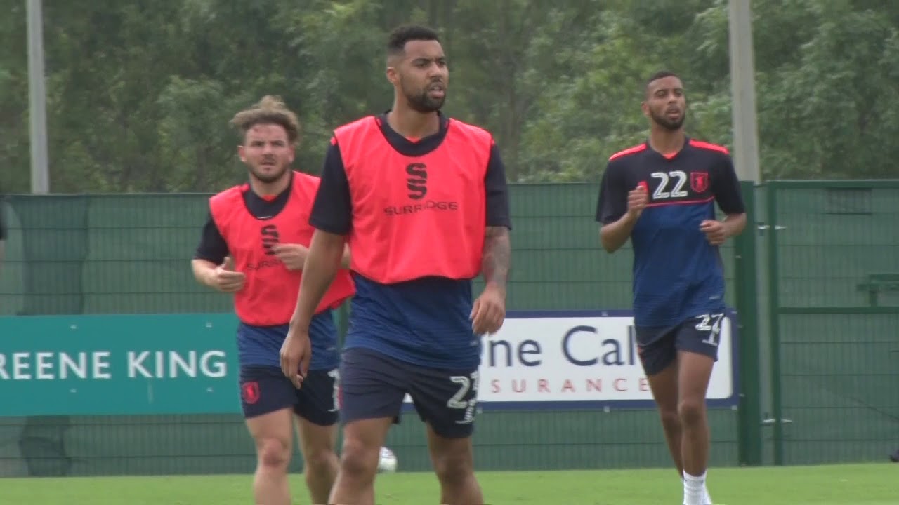 Stags chief adds 'natural goalscorer' to squad camera iphone 8 plus apk