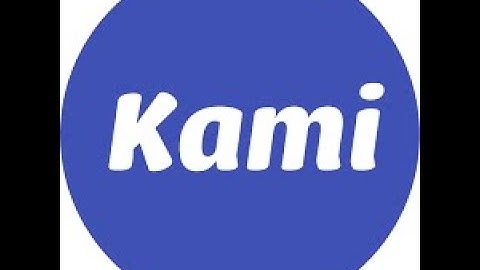 KAMI - Annotate and Save PDF Documents in Google Drive