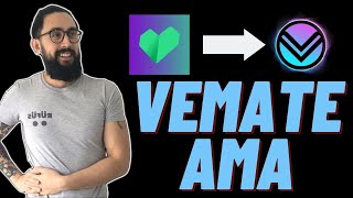 This App helps Ecomi OMI Veve users make MORE PROFITABLE trades | Vemate AMA with CEO Andrei screenshot 2