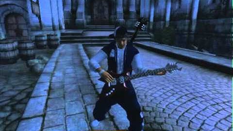 Oblivion Nerophixs Rock Edition