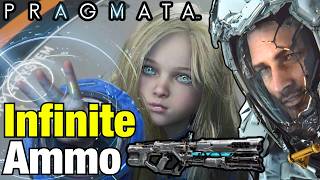 How to Unlock INFINITE AMMO in Pragmata